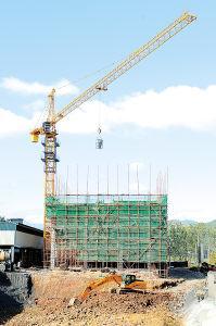 松溪:特色產業強力推進