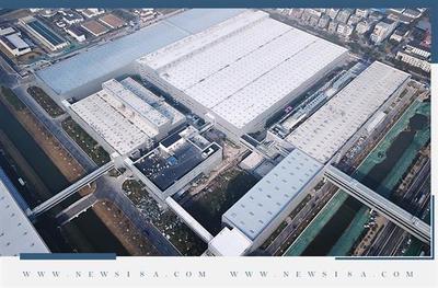 MEB純電動車出生地 聊聊上汽大眾新能源工廠