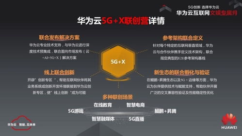 華為云廣告 5G時代殺手應用如何借力網絡技術服務展翅高飛