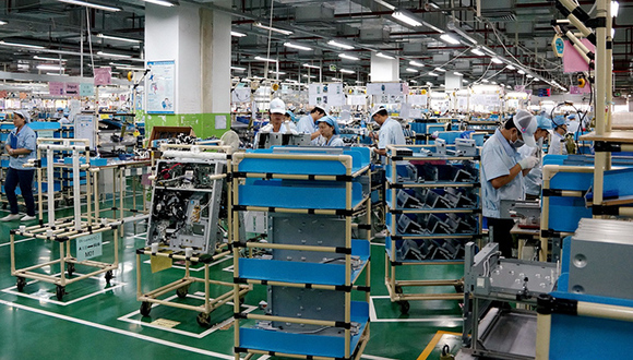 【深度】等訂單時代 深圳工廠主的未來正被技術與網絡技術服務重新定義